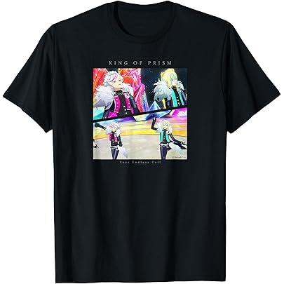Amazon | プリパラ フェイスシリーズ シンヤ Tシャツ | Tシャツ